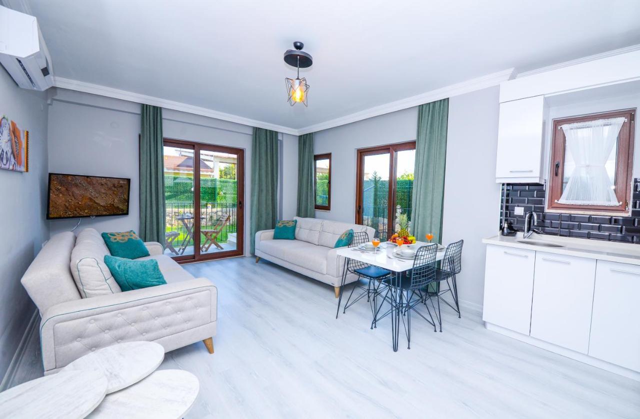 Bahce Apart Каш Экстерьер фото