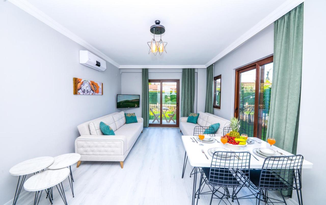 Bahce Apart Каш Экстерьер фото