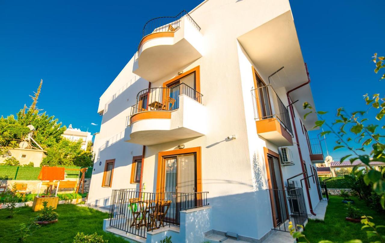 Bahce Apart Каш Экстерьер фото